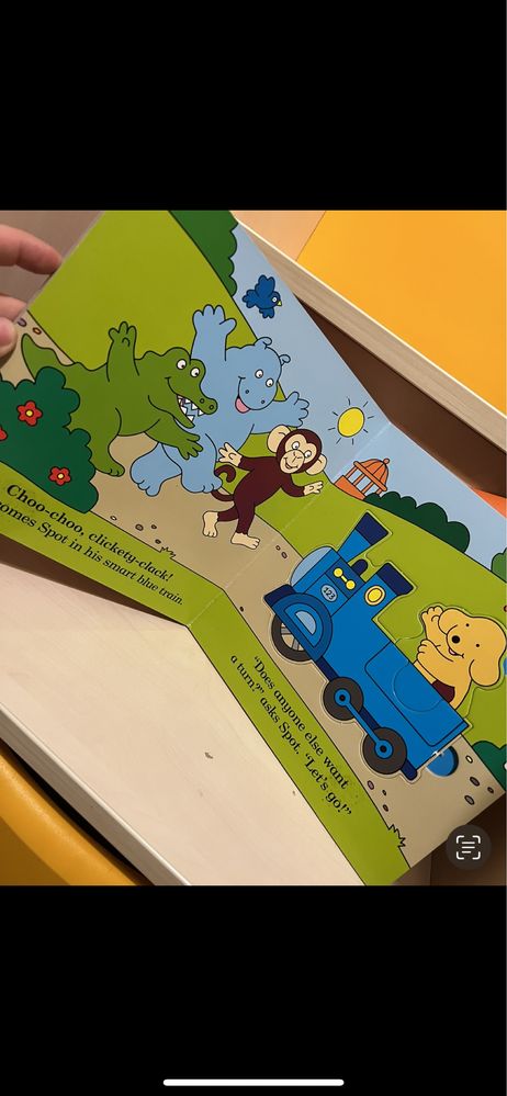 Дитячі книжки українською та англійською