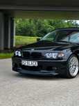 BMW E46 3.0d | Projekt z sercem | Czarny Sedan

Na sprzedaż mój ukocha