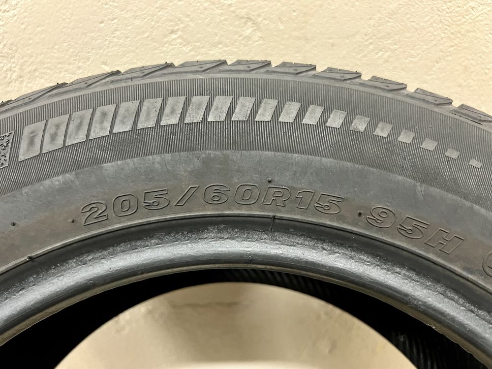 1x 205/60R15 95H Maxxis Allseason Bieżnik 7,8mm j.NOWA Wysyłka