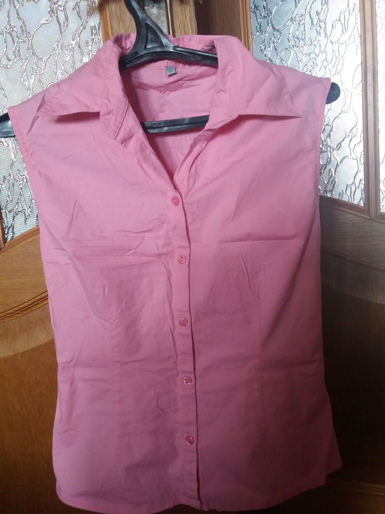Жіноча блузка-сорочка