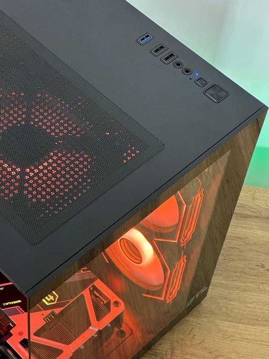 Ігровий ПК/Ryzen5 5500/b450m/16gb ram/RX5700xt 8gb/600w/ProPC/Гарантія