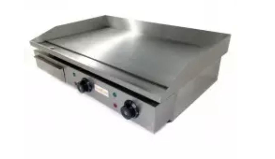 Тепан. Жарочная поверхность