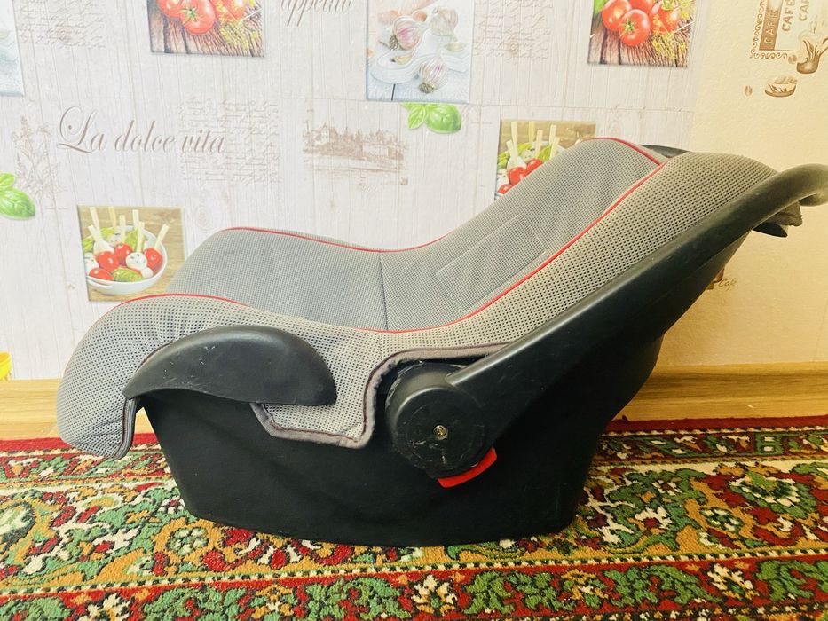 Автокресло 0-13 кг