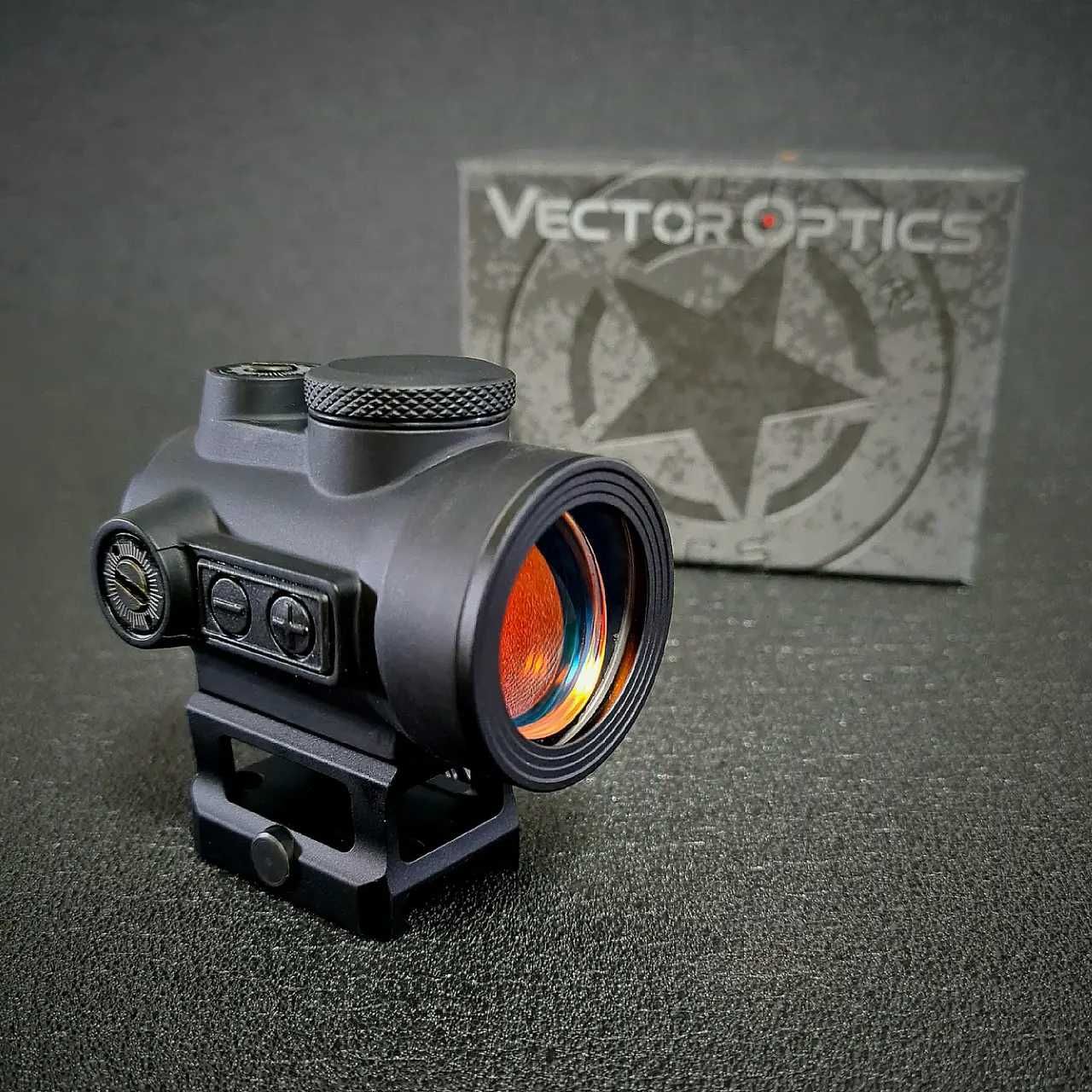 Приціл коліматорний Vector Optics CENTURION 1X30 RED DOT