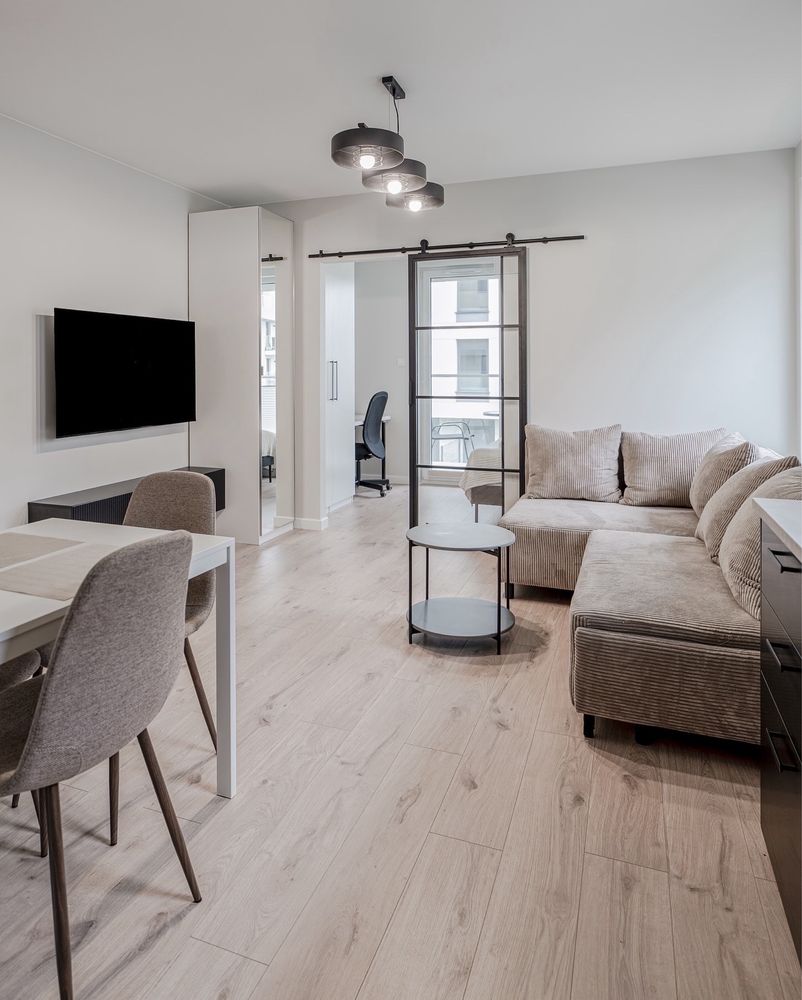 Apartement w Gdańsku 10 min spacerem nad morze