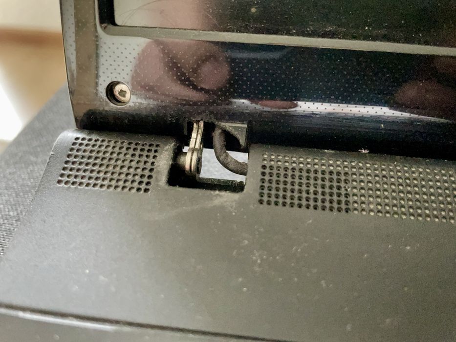 Laptop samsung np300e5a