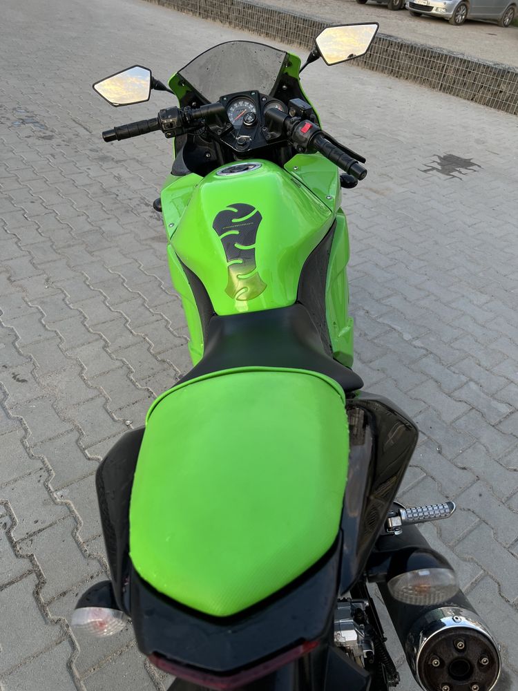Kawasaki Ninja 250R