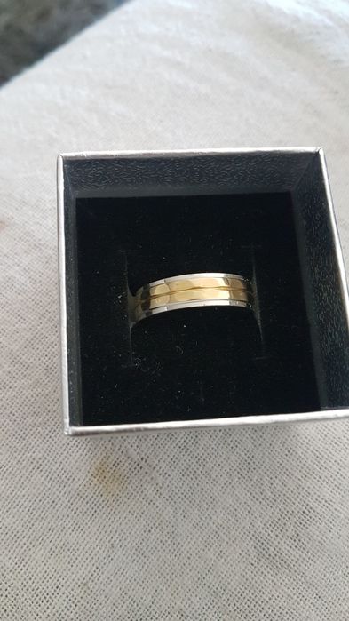 Aliança-Não perde o dourado