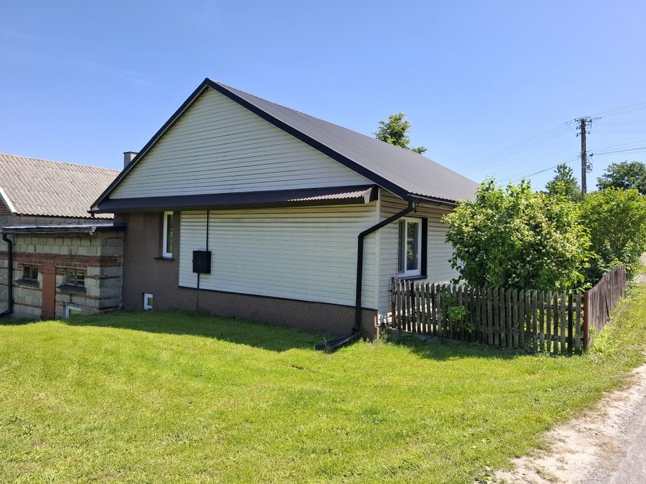 Dom w malowniczej okolicy na 62 arowej działce