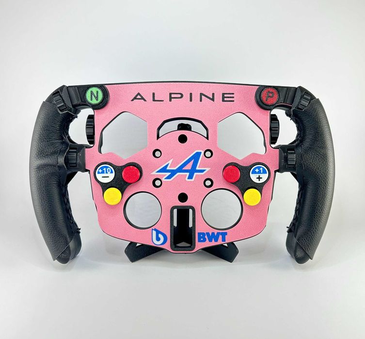 Logitech G29/923/920 Mod Volantes Personalizados F1
