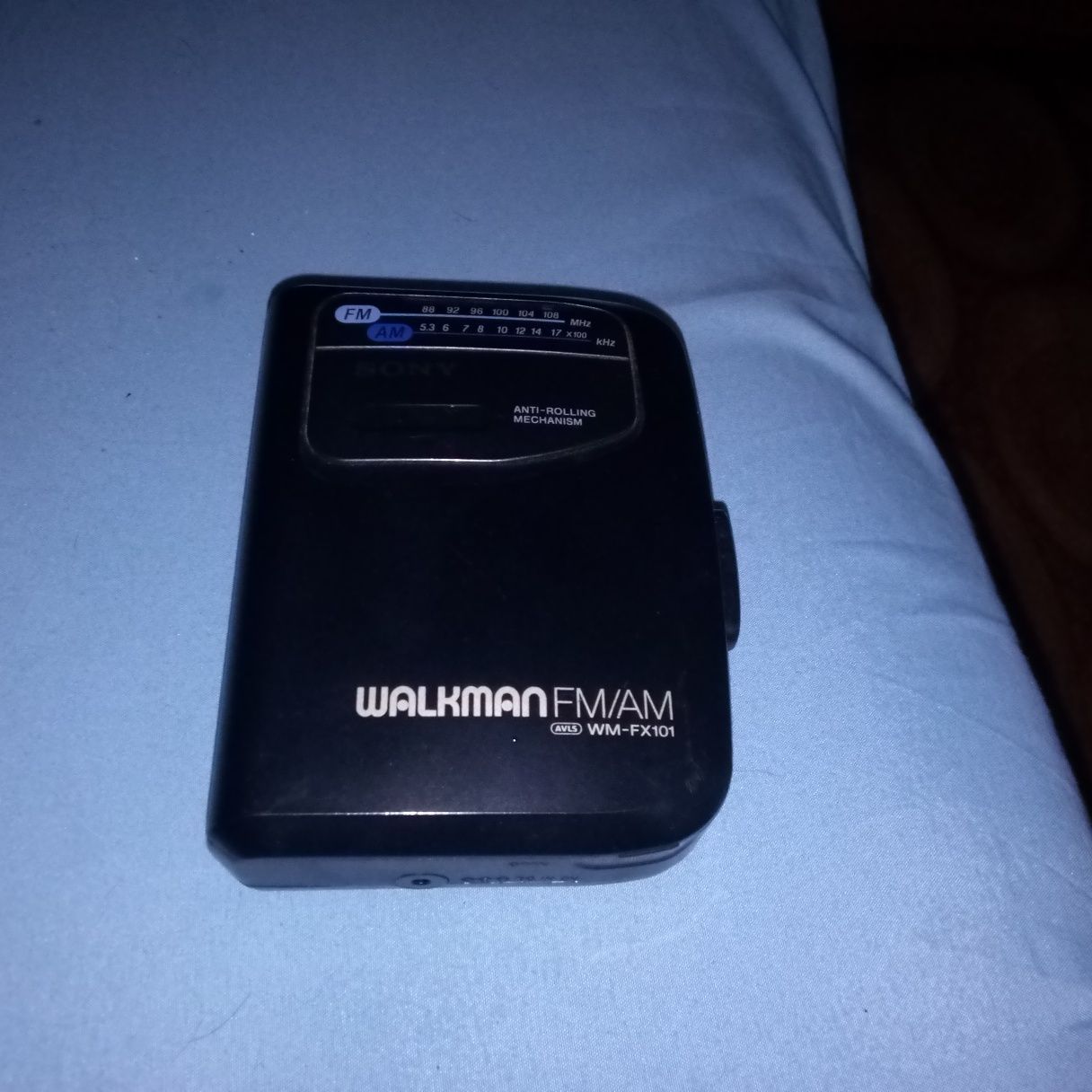 Walkman SONY WM-FX101
