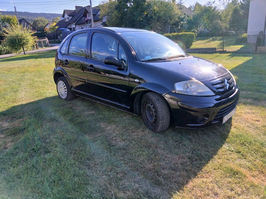 Citroen C3 1.1 benzyna
