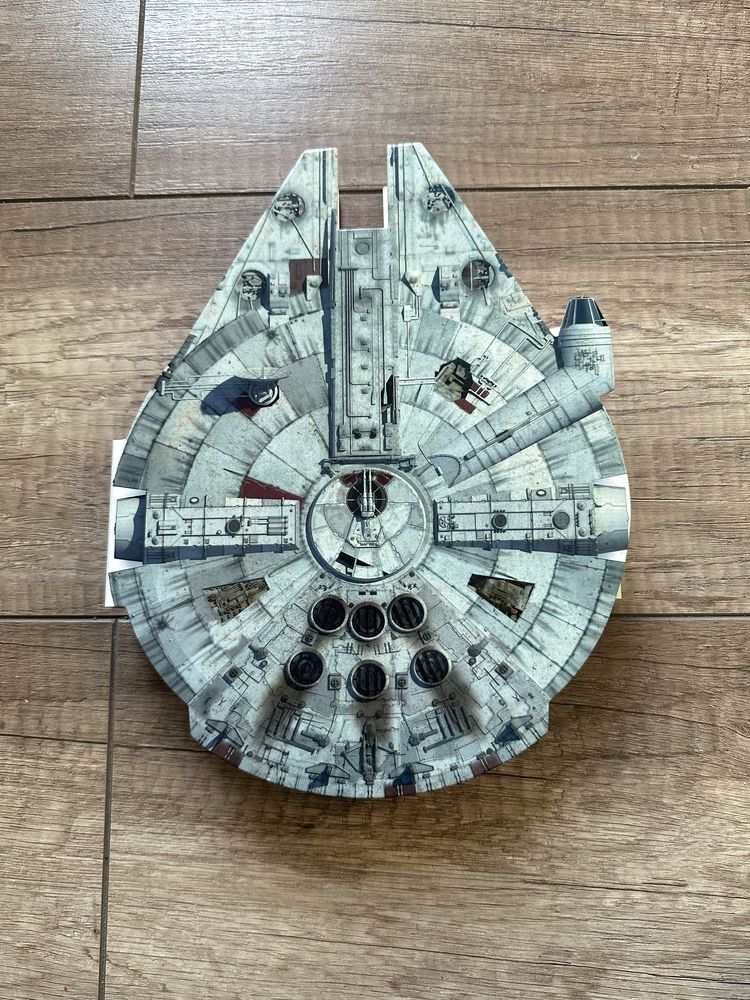 Figurki Star Wars Stikeez + album z kartami