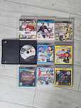 Zestaw 9 gier na PS3 – Fifa, Gran Turismo, Sports Champions i inne