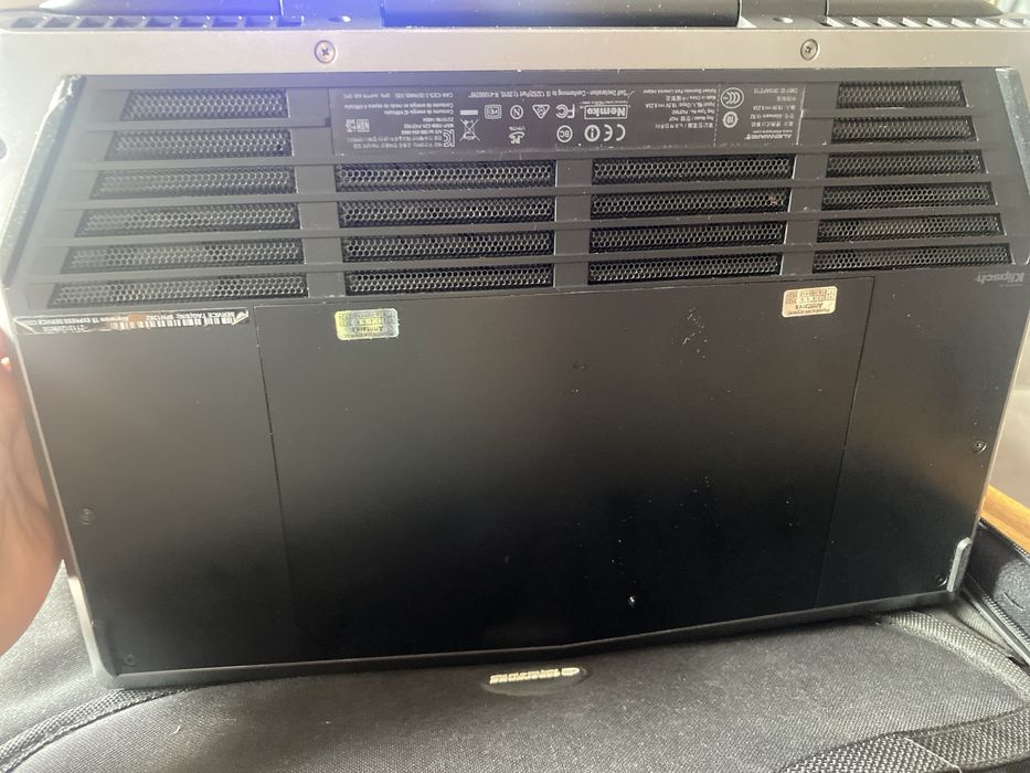 Dell alienware  15 R2 i7 16gb OKAZJA!!!