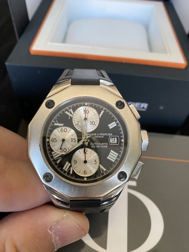 Baume Mercier Riviera XL