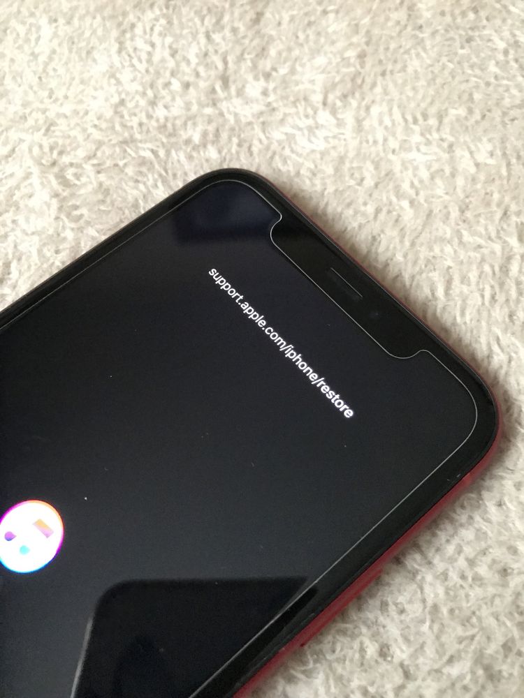 iPhone XR 64GB RED, stan idealny, na części, do naprawy, serwis, dawca