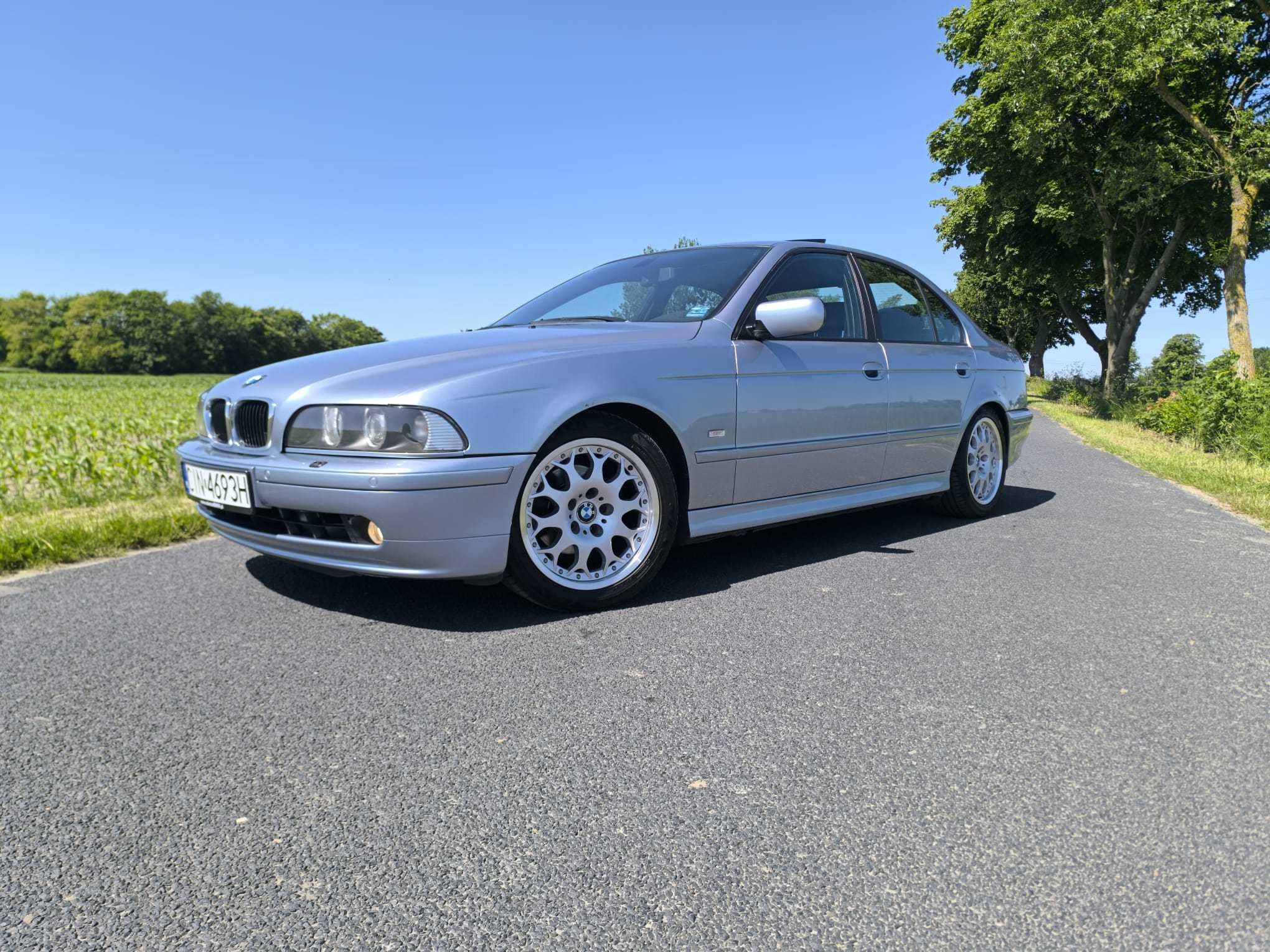 BMW Seria 5 E39 2.5 M57 250kkm