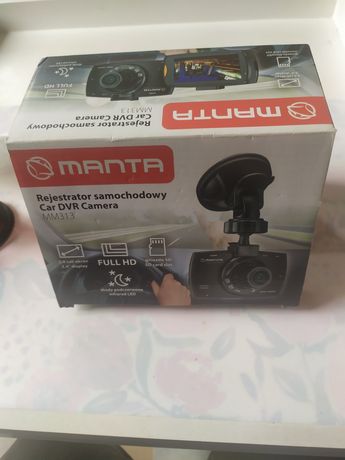 Rejestrator samochodowy Car DVR Camera MM 313