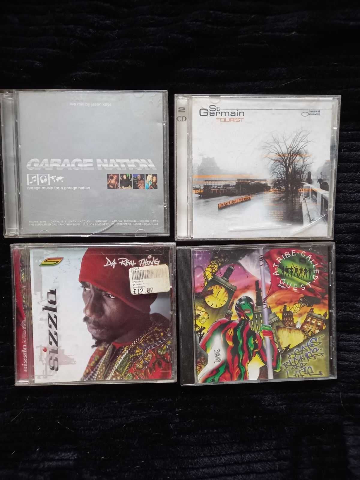 Аудио CD Фирменные компакт диски есть редкие 5