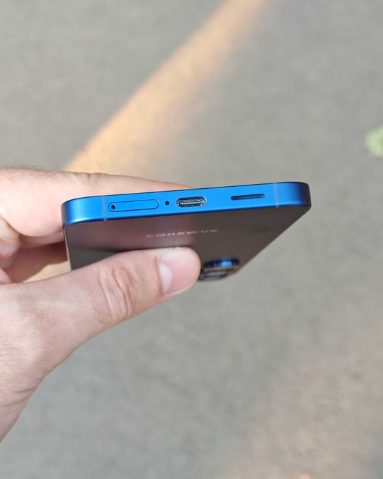 Samsung s25 + plus 12/256 с коробкой, глобал