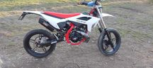 Beta rr 50 tylko 8000km pierwszy własciciel