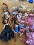 Lalka barbie, lalki barbie