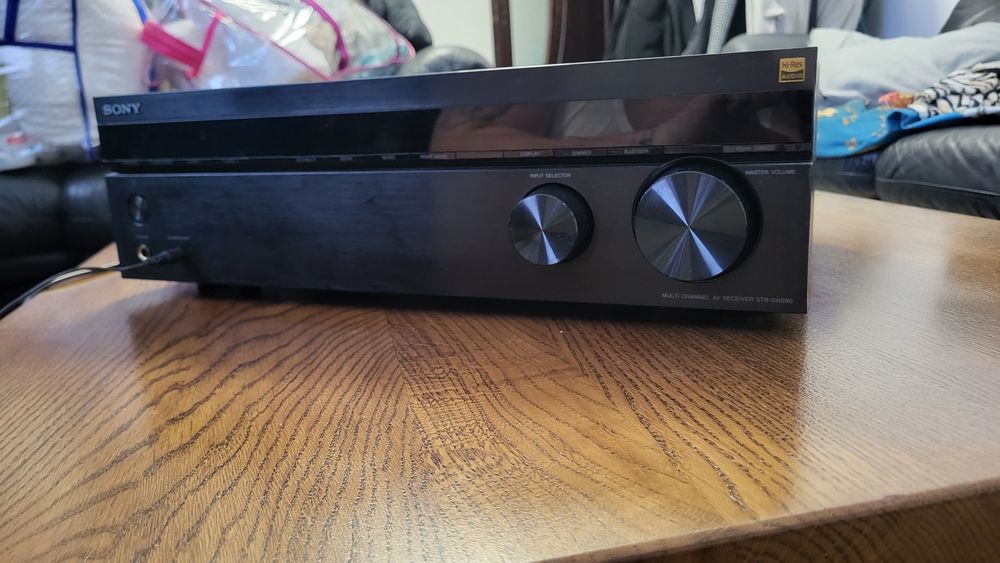 Ресівер,ресивер Sony str-dh590