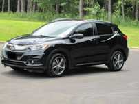 2021 Honda HR-V EX-L