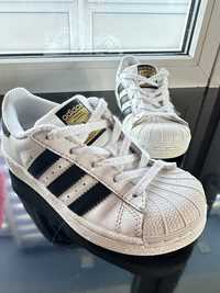 Кроссовки Adidas superstar 28р. 16,5 см