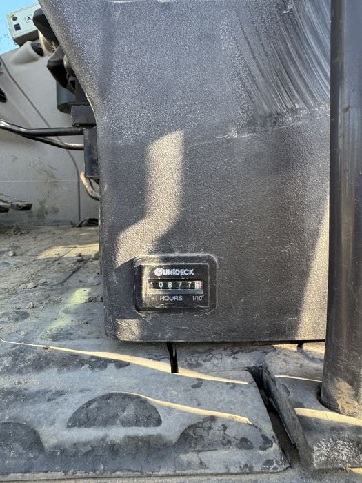 Koparka kołowa Case WX125