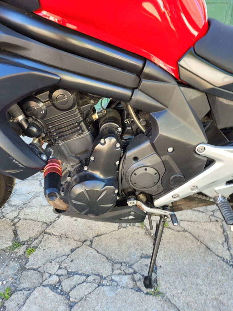 Kawasaki ER6n ABS