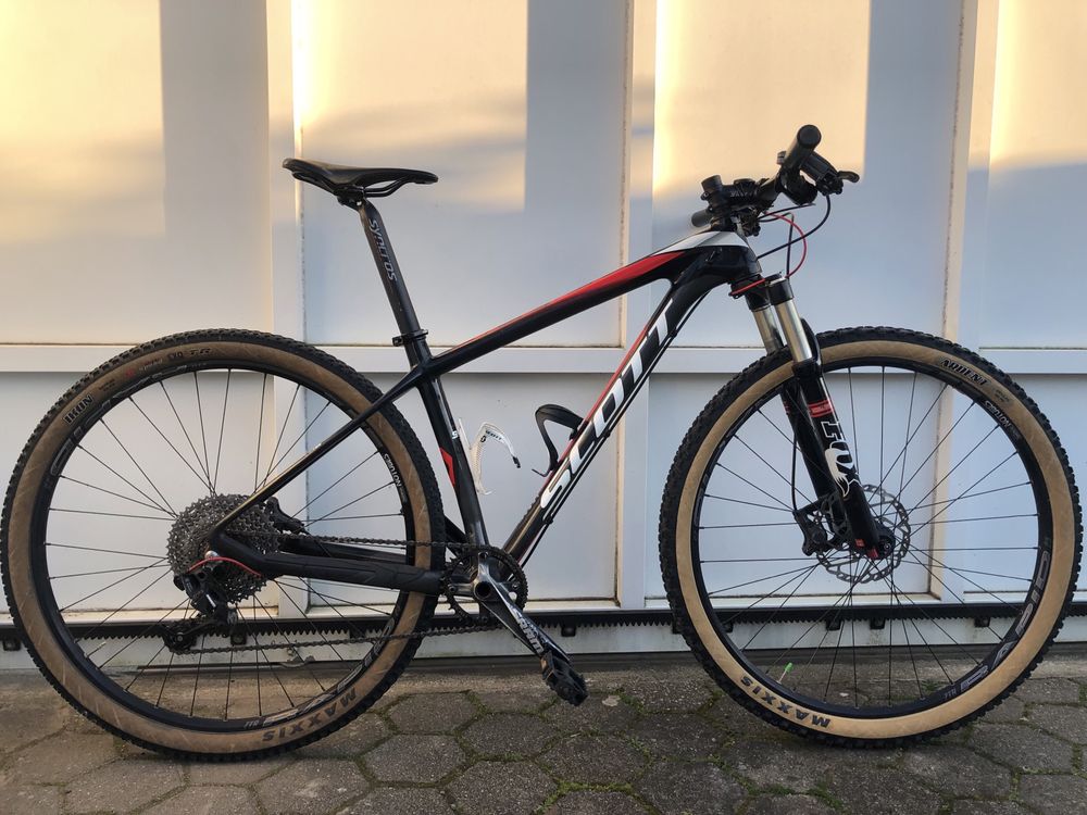 Bicicleta Btt Scott Scale 910