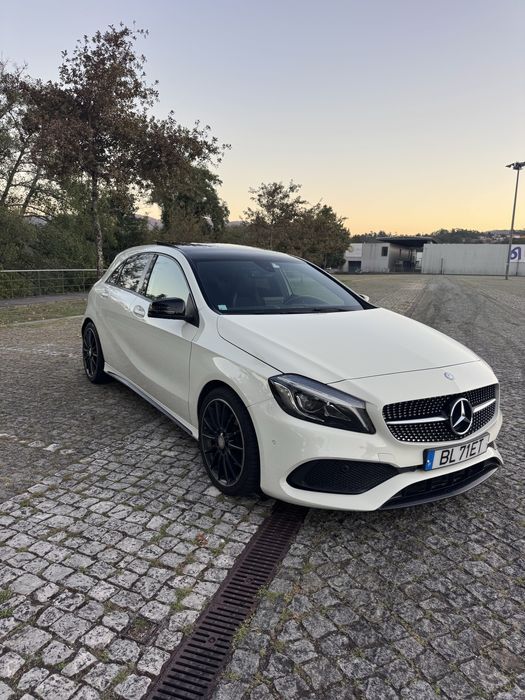 Mercedes classe A 200 cdi amg