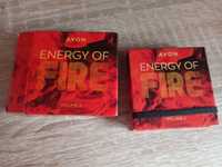 AVON - Paletka cieni - Energy of FIRE volume 2