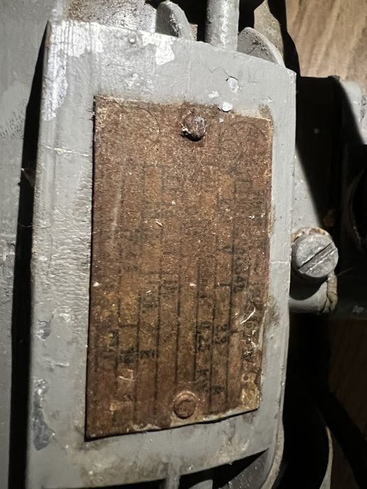 Silnik elektryczny Besel 0,25kw