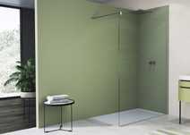 Ronal Walk-In easy ścianka prysznicowa 140x200cm dostępna od ręki
