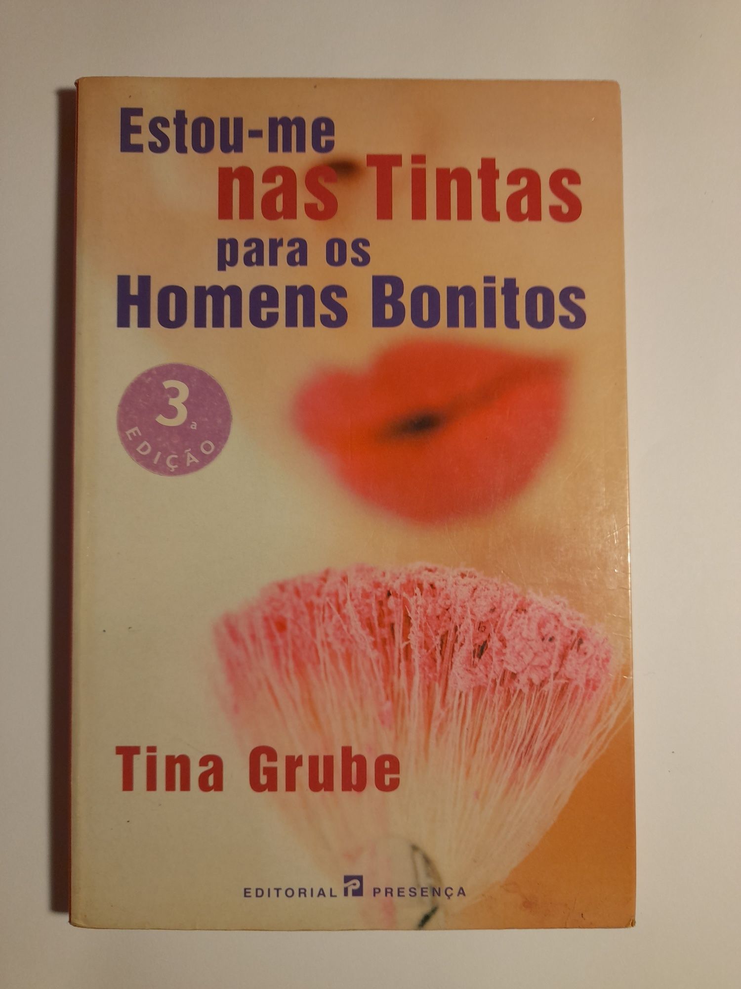 "Estou-me nas Tintas para os Homens Bonitos"