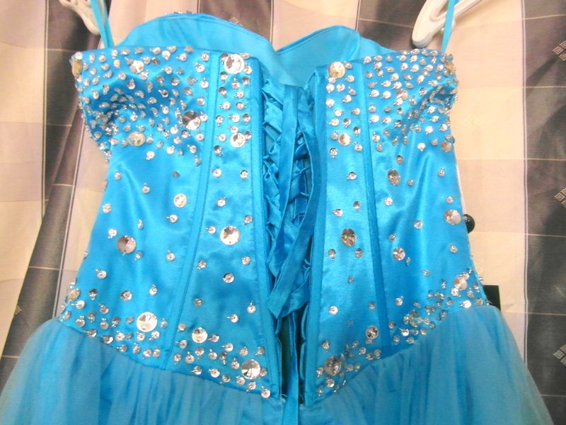 Шикарное вечернее платье выпускной/торжество,косплей Золушка