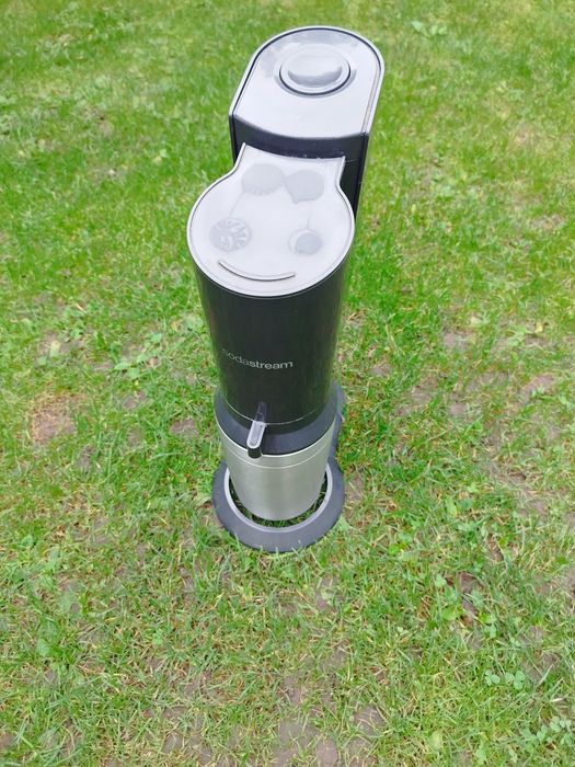 Saturator Sodastream CRYSTAL+ nabój CO2