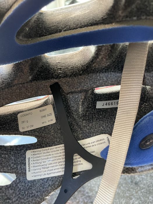 Capacete Bicicleta Bell