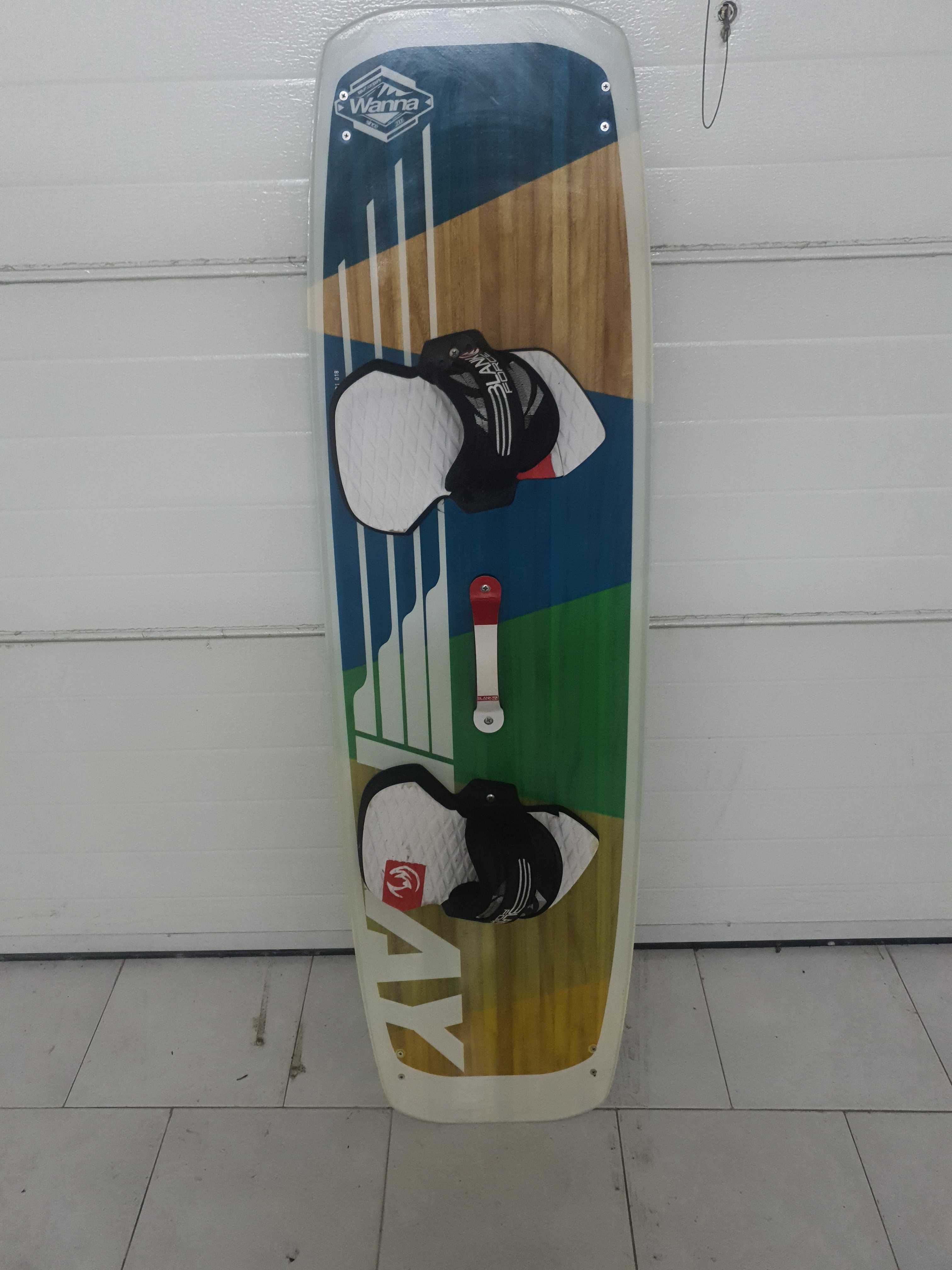 Prancha de Kite Surf Nova