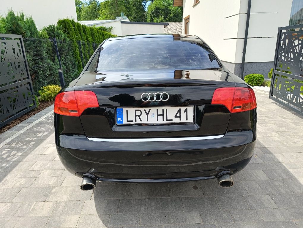 Audi A4 B7 1.8T LPG