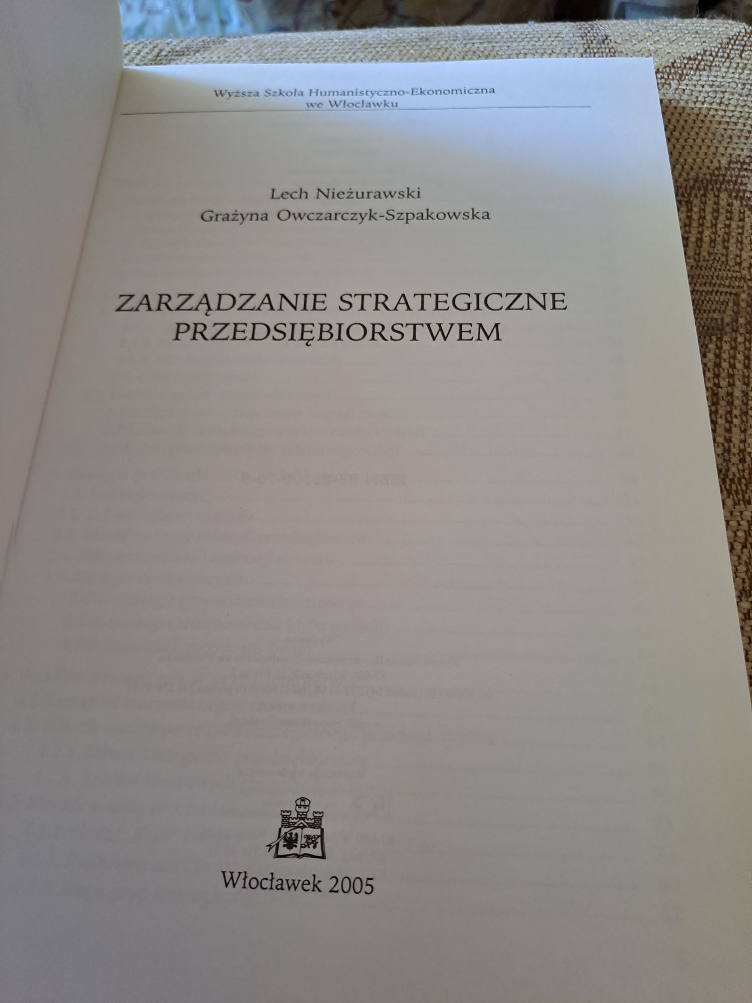 Podręcznik akademicki