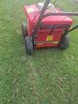 Aerator Aeracja wertykulacja Trawnika, piaskowanie,usługi, wynajem