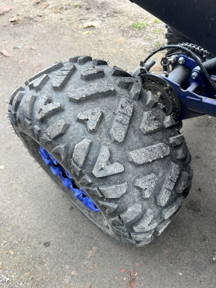 Квадроцикл форте 125
