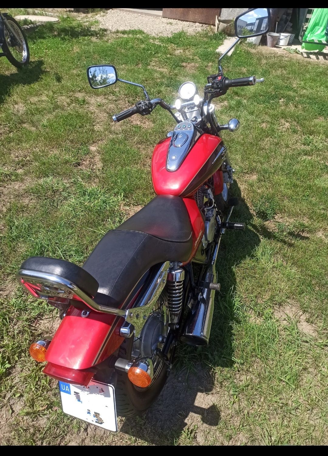 Kawasaki Eliminator 125