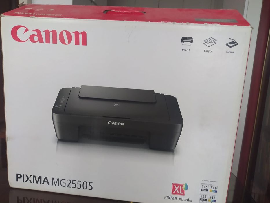 Drukarka canon pixma MG2550S