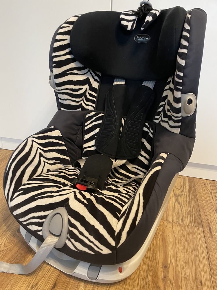 Автокрісло Britax Romer Trifix, 9-18 кг, 9 міс-4 роки, isofix ізофікс