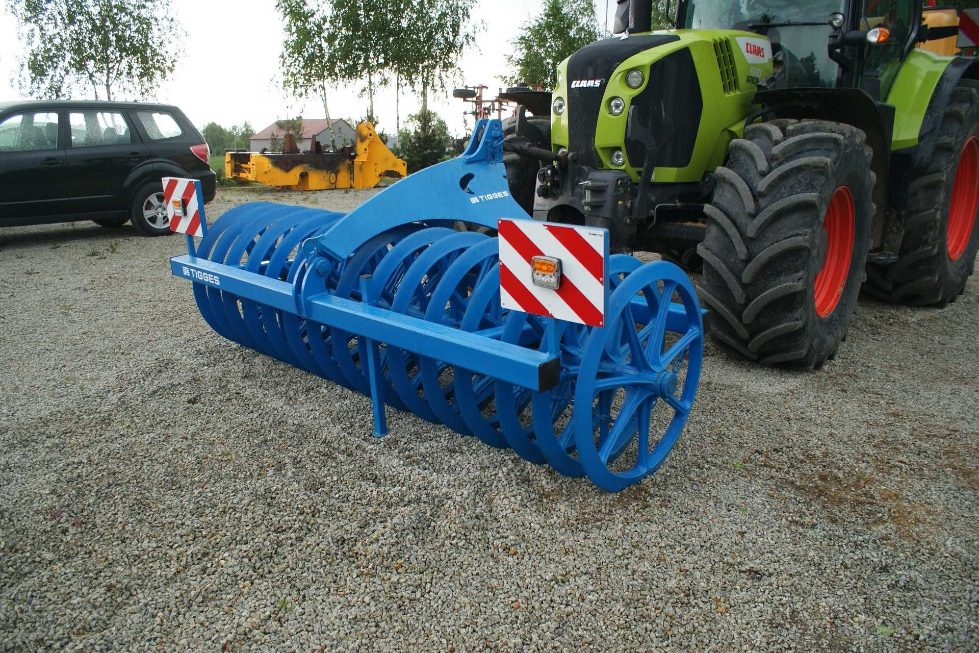 Wał Cambella pierścieniowy 3m Nautilus 930 Tigges TUZ Lemken Amazone